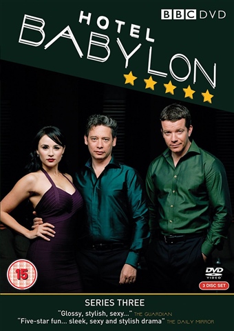 HOTEL BABYLON DVD3枚組　※ケース割れあり Hotel Babylon, Series 3 (15) - CeX (UK): - Buy, Sell, Donate